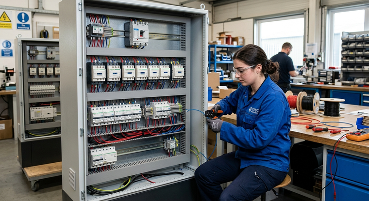 Curso de automatizacion de subestaciones electricas