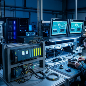 Curso de Automatizacion de Subestaciones Electricas