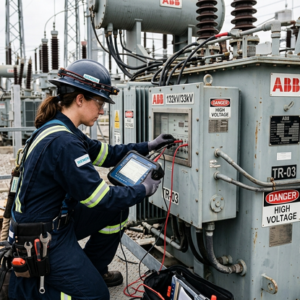 Curso de Mantenimiento de Motores Electricos
