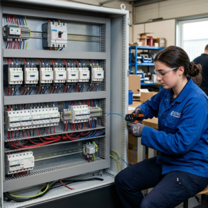 Curso de Reles de Proteccion Electrica