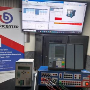 CURSO DE RELES DE PROTECCIÓN GENERAL ELECTRIC